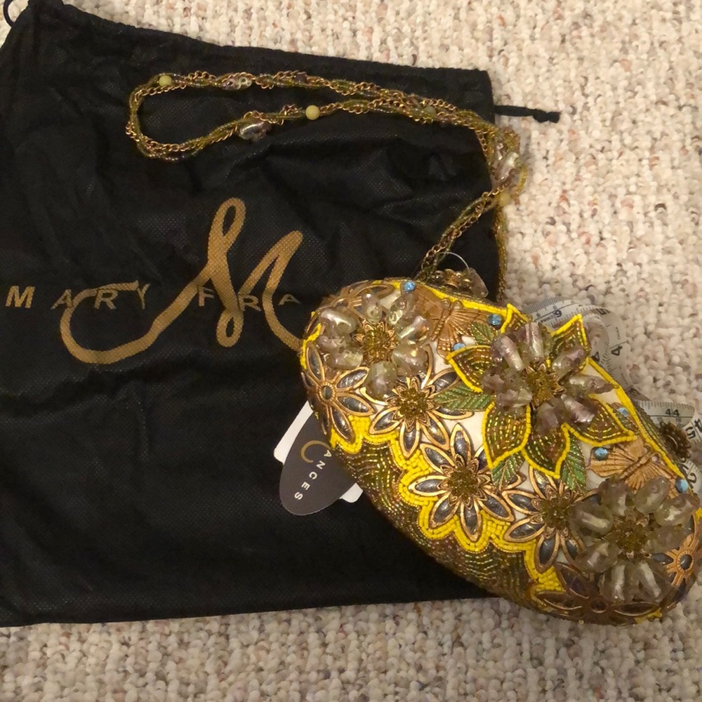 Mary Frances handbag